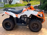 Kymco MXU300i - KYMCO QUAD