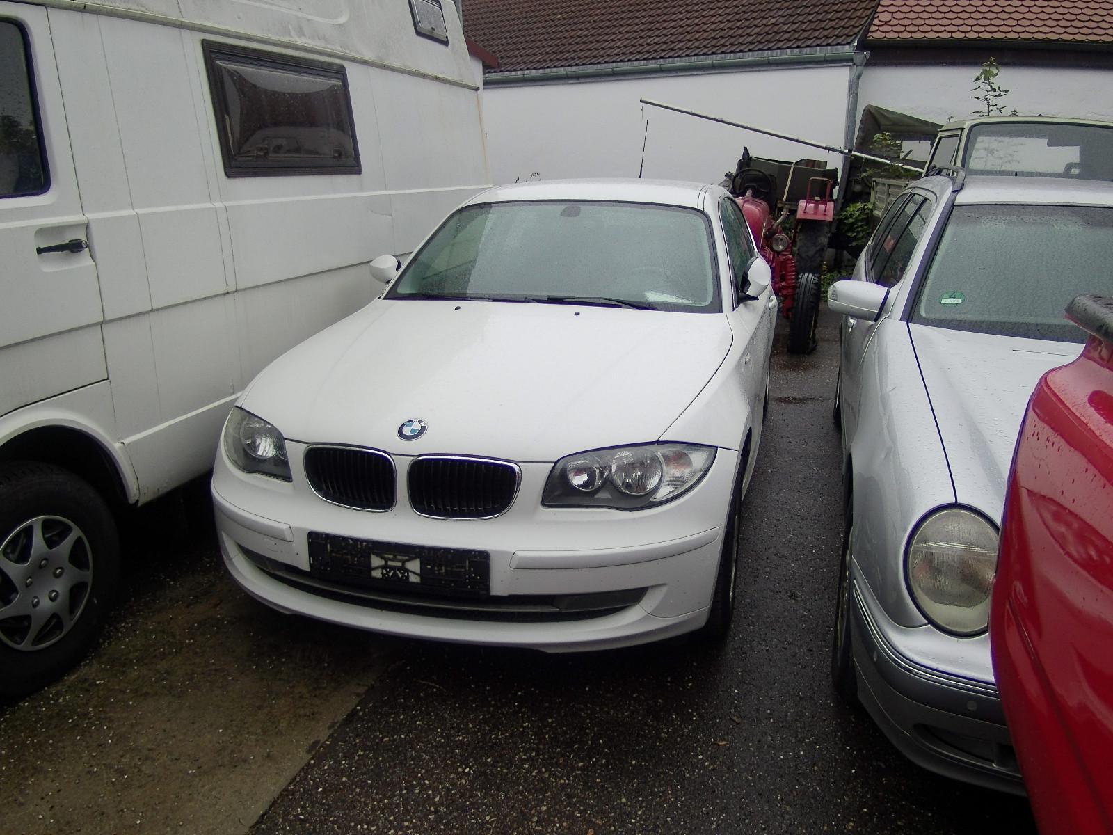BMW 116 1 Limousine 116 i
