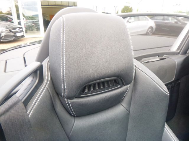 Fahrzeugabbildung Mercedes-Benz SLK 250 >LEDER, Automatik<