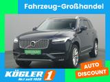 Volvo XC 90 D5 Inscription 235PS Aut. AWD - Volvo XC90: 2.5