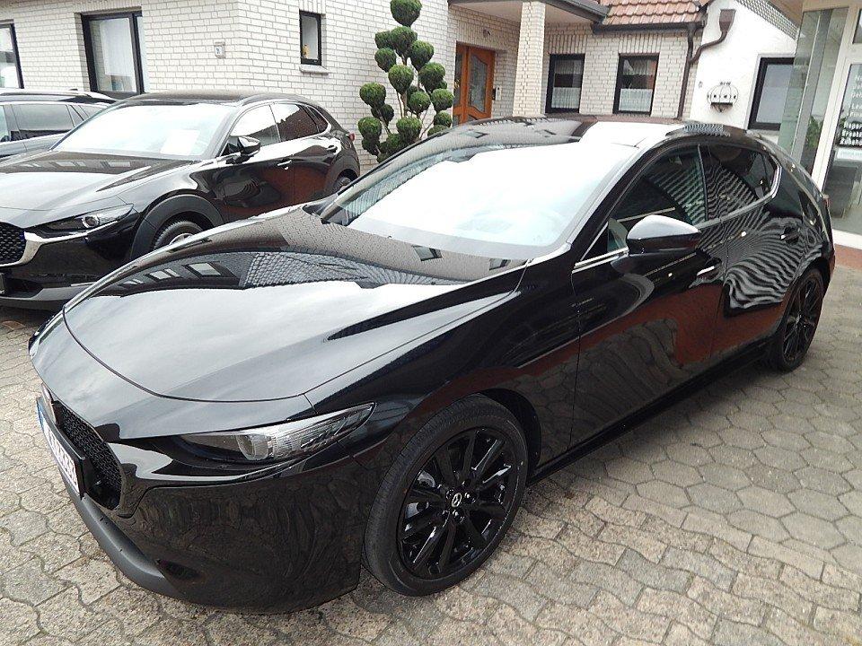 Mazda 3 2.0L e-SKYACTIV X 186ps 6AT FWD Exclusive-line