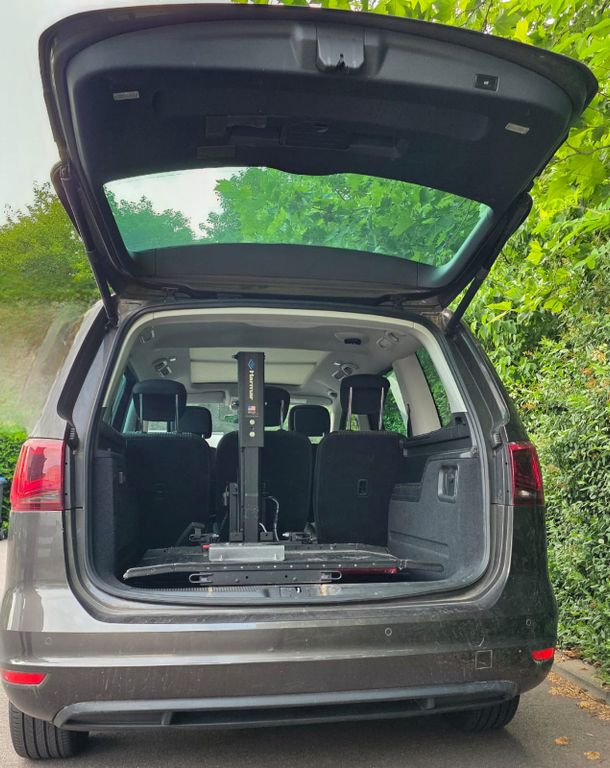 Image of Seat Alhambra