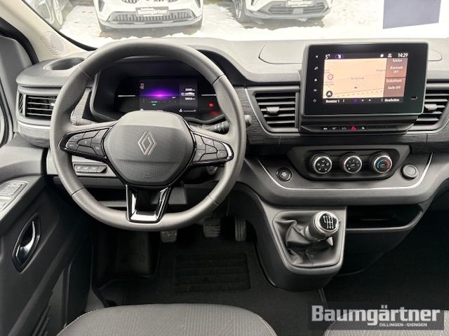 Fahrzeugabbildung Renault Trafic Grand Combi Evolution dCi 150 9-Sitzer