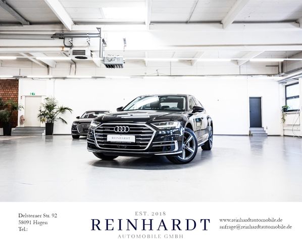 Audi A8 LIMOUSINE 50TDi Q 19Z./MTRX/ACC/HuD/PANO/360°