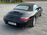Porsche 996 Carrera 4 Cabriolet Carrera - gebrauchte Porsche 996 aus dem Jahr 1999