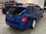 Skoda Octavia 2.0 TSI DSG Combi RS*ACC*DAB*Touch*Leder - Skoda Octavia Unfallwagen