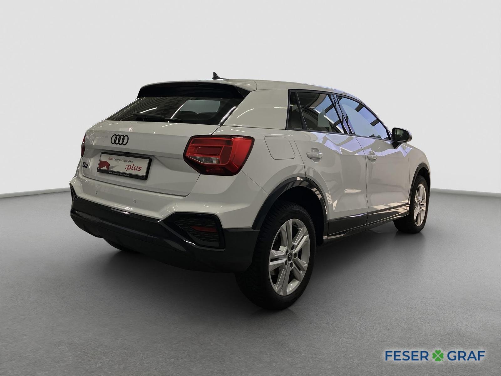 Audi Q2 Advanced 35 TFSI APP SHZ RFK