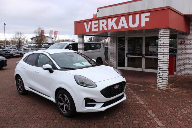 Ford Puma ST Line SYNC4 Navi / Winterpaket - 5 Jahre 