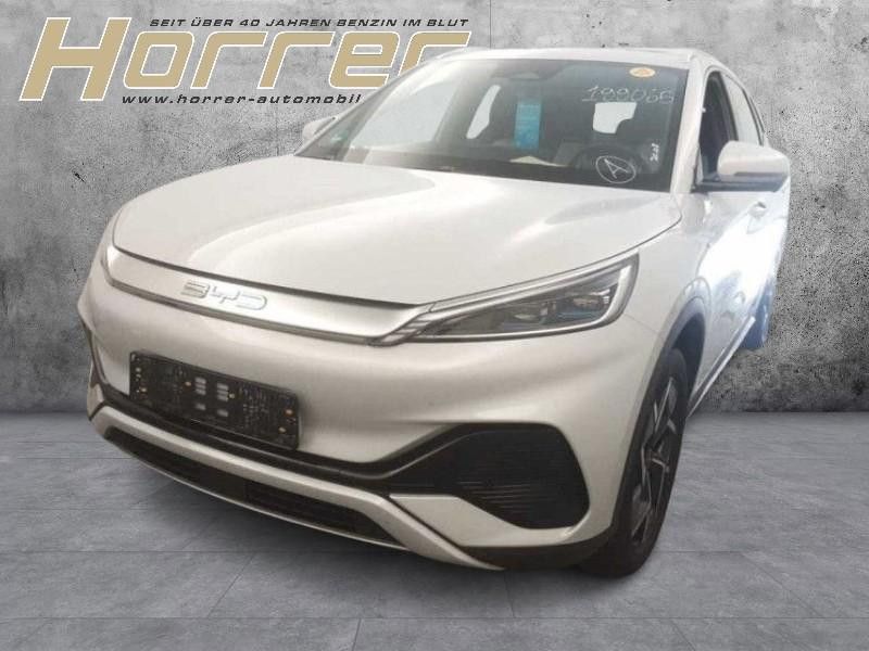 BYD ATTO 3 60,48 kWh Design ACC 360° Pano Wärmepumpe imagem 2