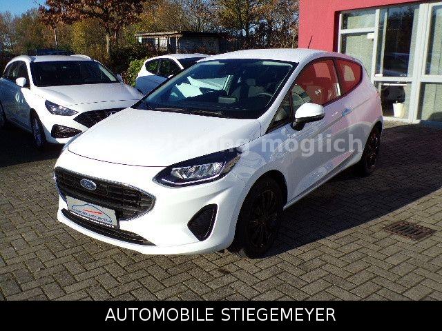 Ford Fiesta COOLCONNECT CarPlay  Android Auto 2022