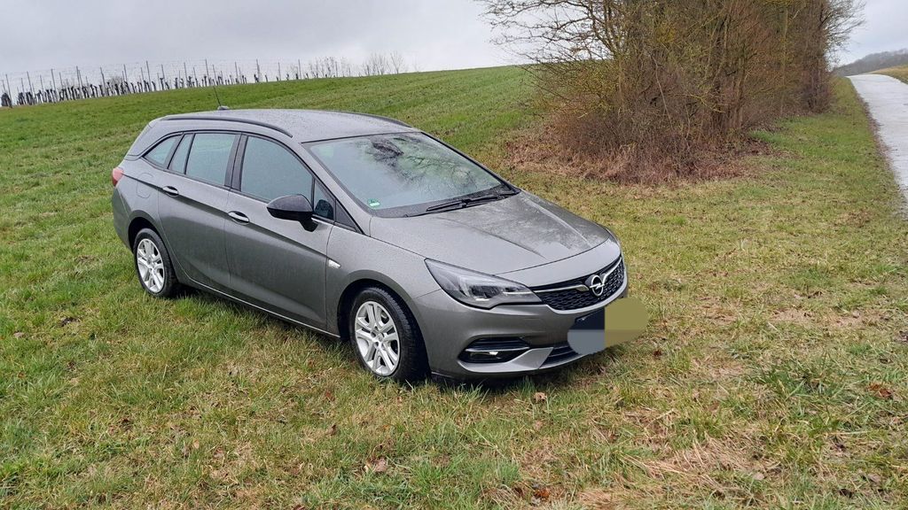 Image of Opel Astra