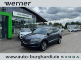 Skoda Karoq 1.0 TSI Clever Navi+LED+Rückfahrkamera+Tem - Skoda Karoq Gebrauchtwagen in Bremen