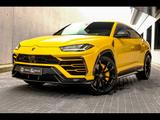 Lamborghini Urus Q-CITURA°CARBON°TV°B&O 3D°FULL  ADAS°HUD - Lamborghini Gebrauchtwagen von 2019