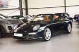 Porsche 911/997 Carrera 4 Cabrio - Porsche aus 2009: 911