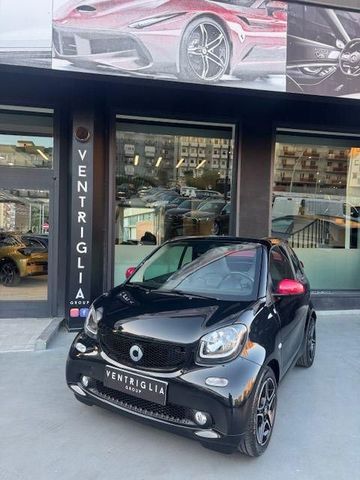 Smart SMART - Fortwo Cabrio - 90 0.9T twinamic cabrio 