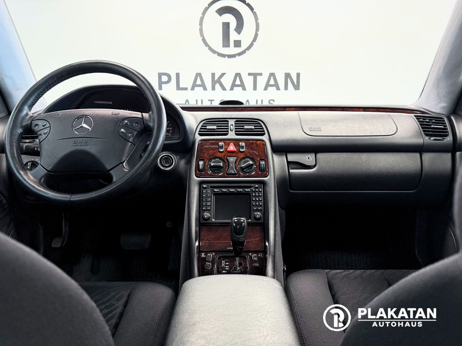 Fahrzeugabbildung Mercedes-Benz CLK 200 Kompressor Automatik Tempomat Klima