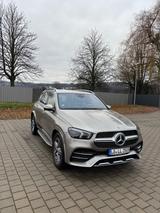 Mercedes-Benz GLE 400 d 4MATIC - - gebrauchte Mercedes-Benz GLE 400 aus dem Jahr 2020