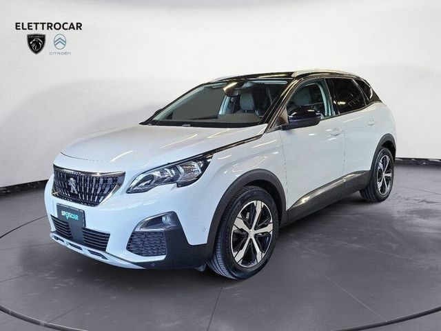 Peugeot 3008 BlueHDi 130 EAT8 S&S Allure