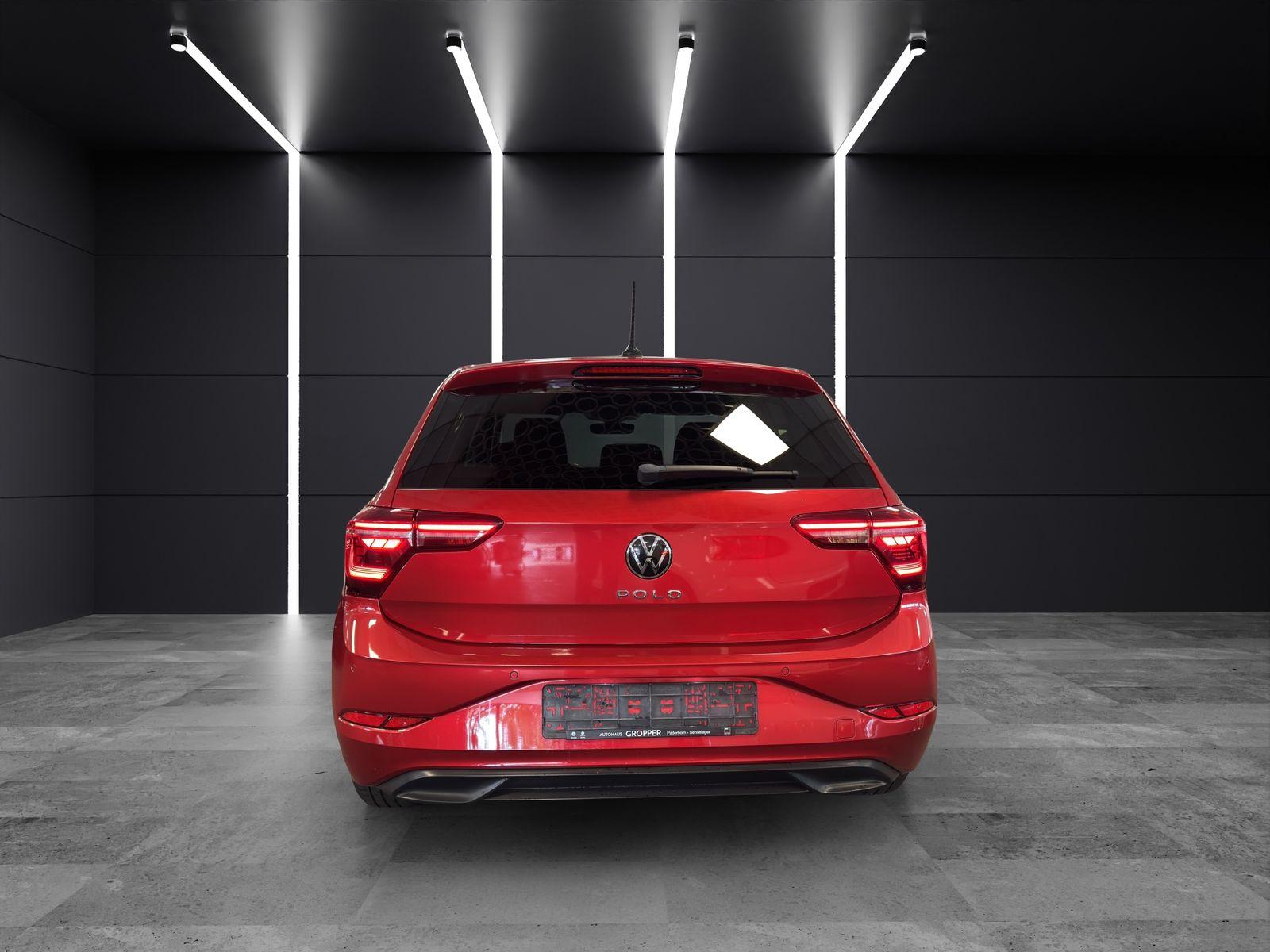 Volkswagen Polo 1.0 TSI Style (EURO 6d), миниатюра 6
