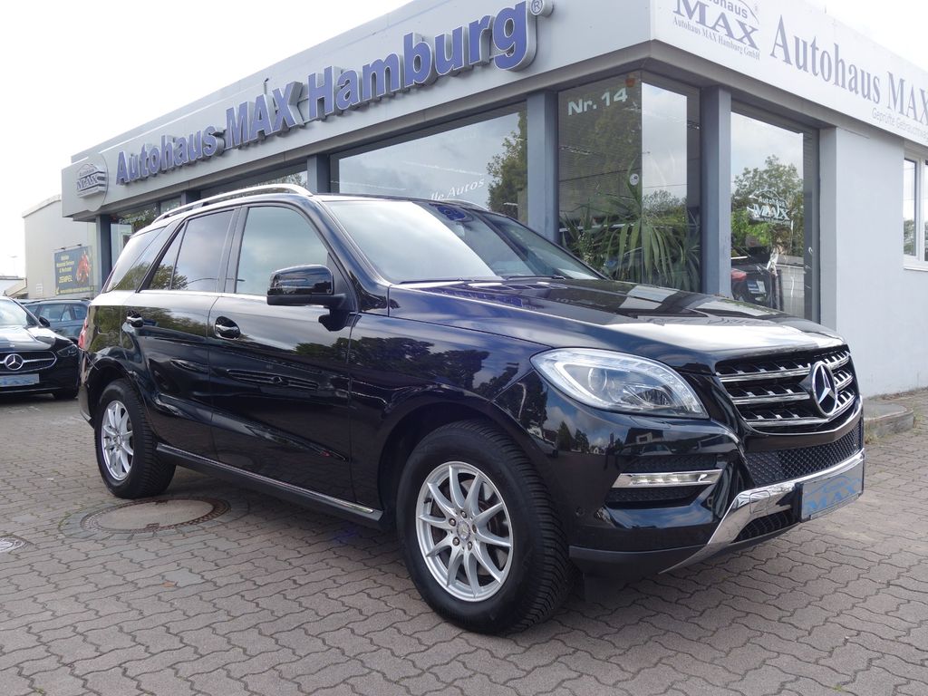 Mercedes-Benz ML 350