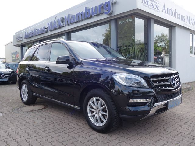 Mercedes-Benz ML 350 CDI BlueTec/4MATIC 7G-TRONIC