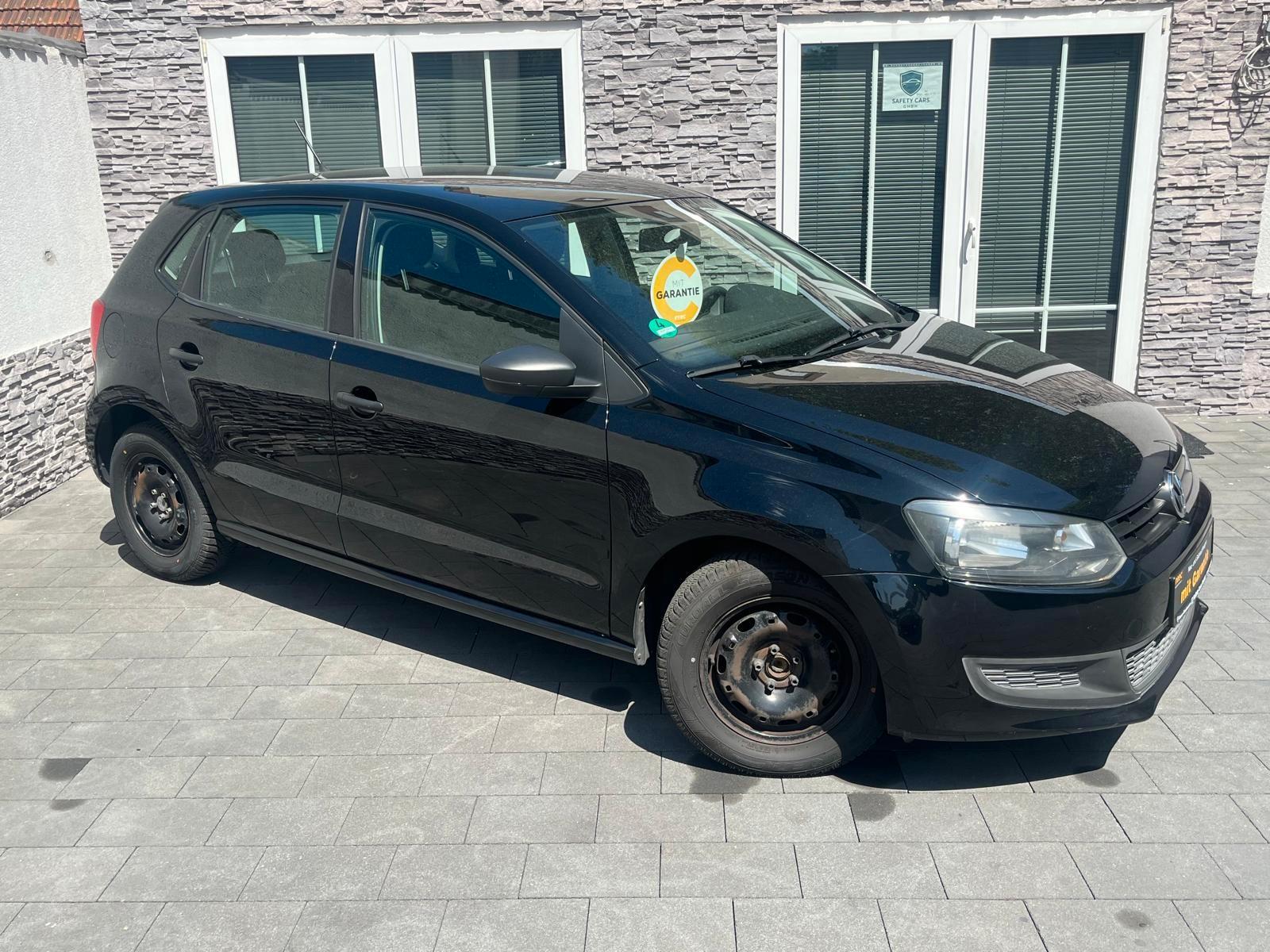 Volkswagen Polo V Trendline*HU & INSPEKTION NEU