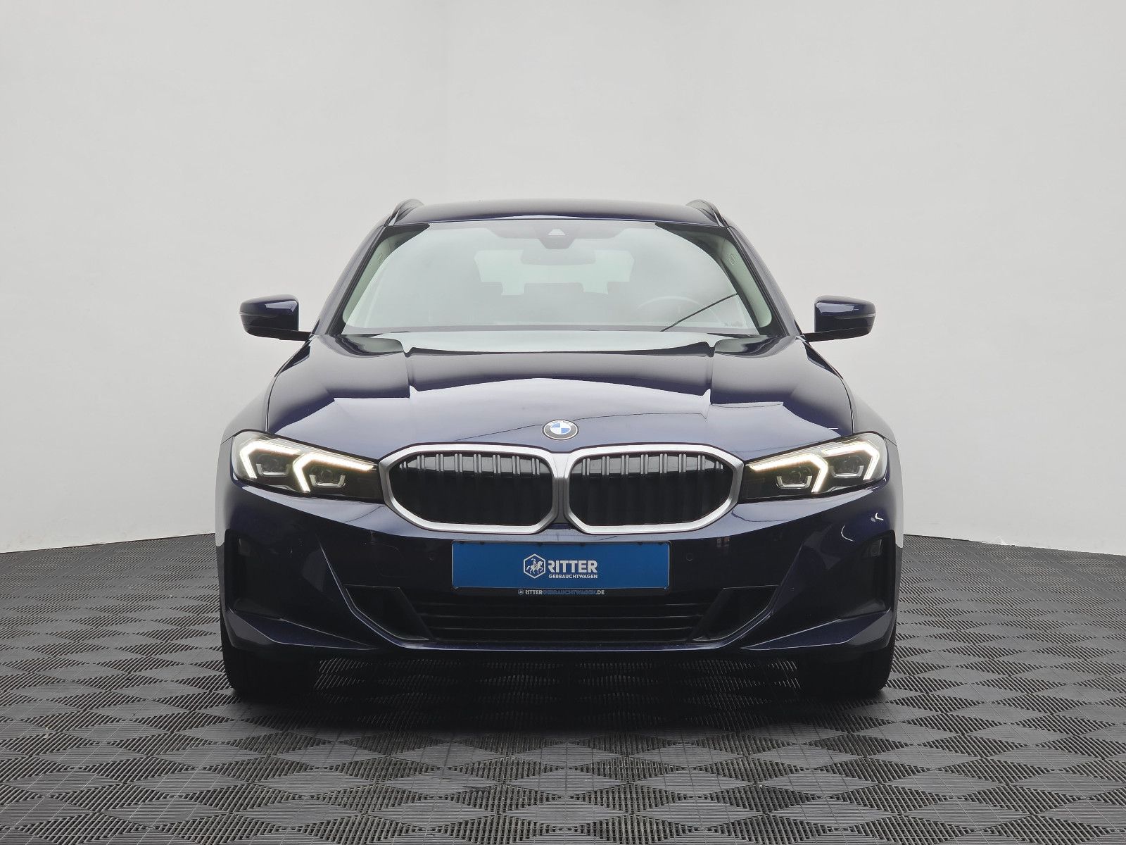 BMW 330i Touring Steptronic LED NAVI SHZ LHZ imagem 3