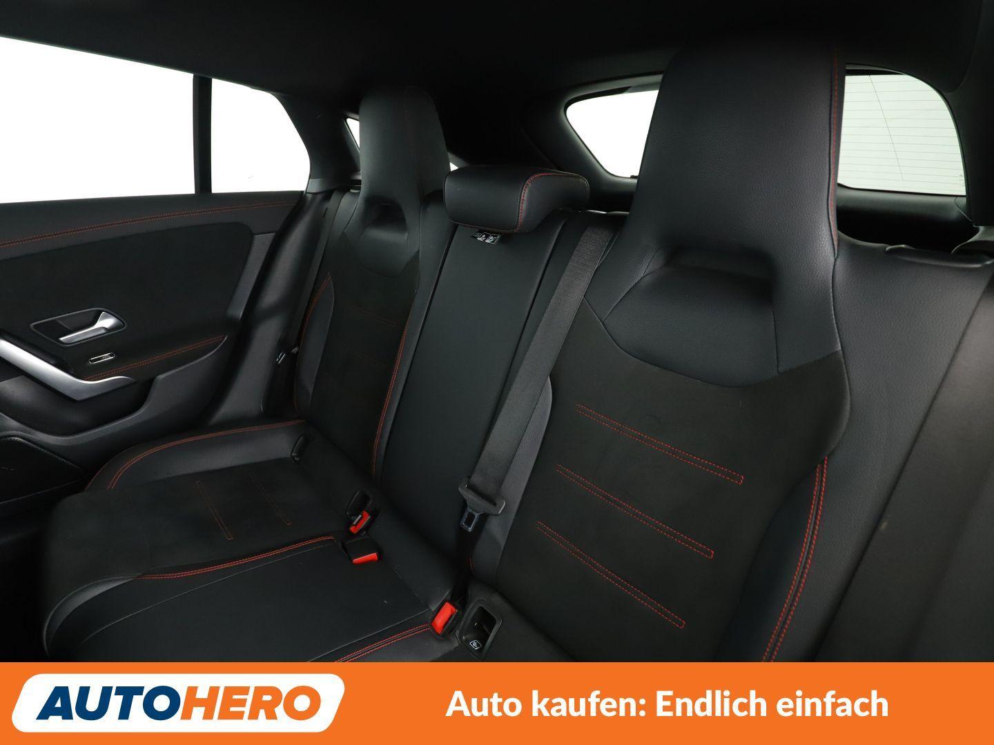 Mercedes-Benz CLA CLA-Klasse CLA 200 Shooting Brake AMG Line*NAVI*, миниатюра 13
