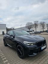 BMW X6 M50 M50i - - BMW X6 M50 aus 2022