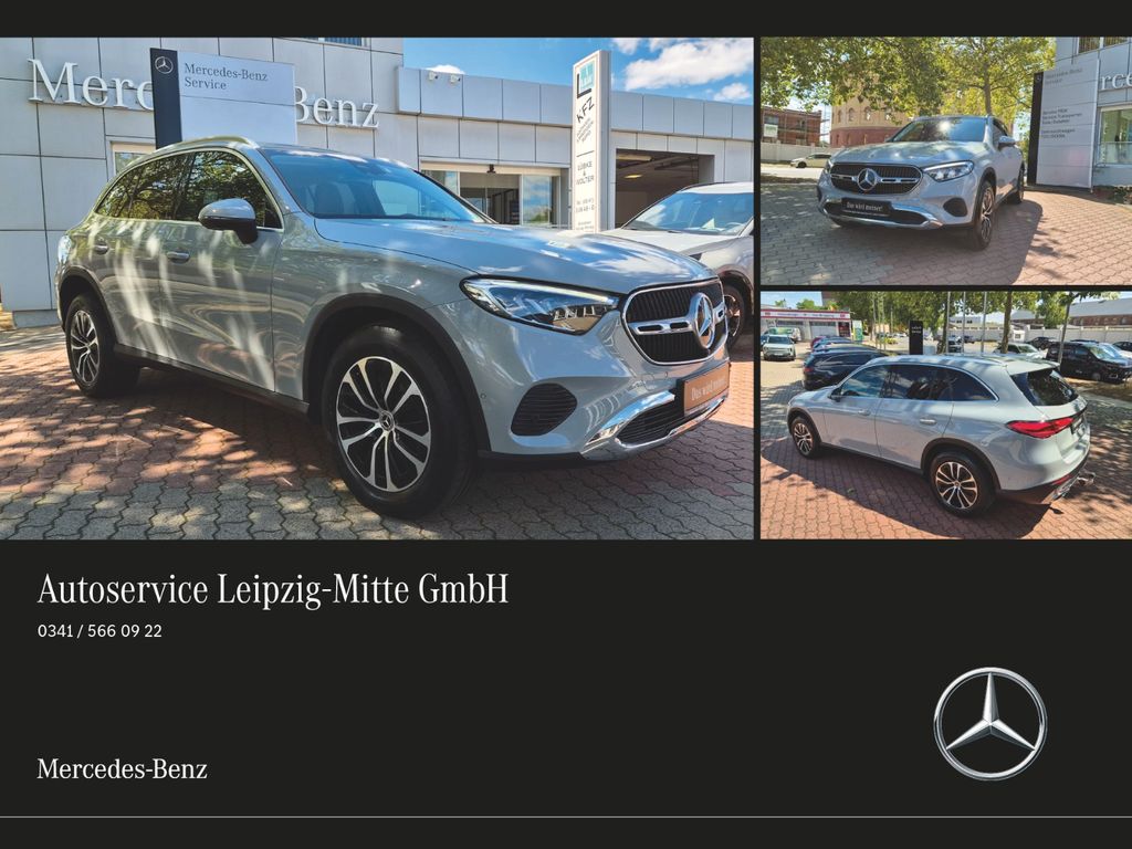 Image of Mercedes-Benz GLC 200