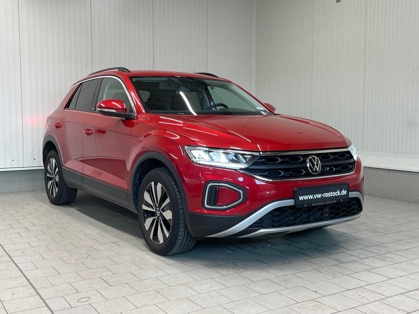 Volkswagen T-Roc Move 2.0 TDI FAHRSCHULWAGEN, миниатюра 2