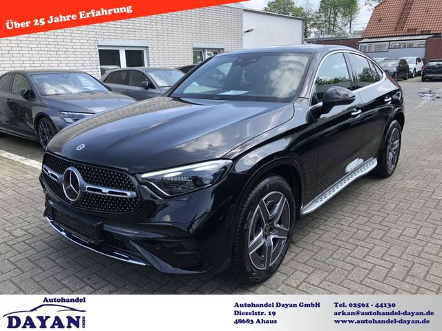 Mercedes-Benz GLC 220 d 4M AMG Pano Memo Burm Head Distro 360