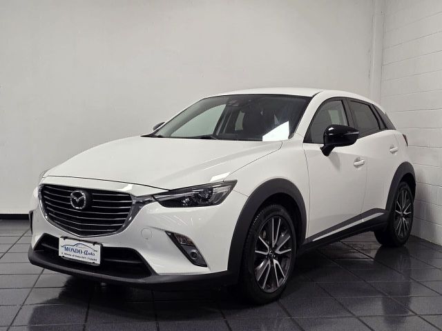 Mazda CX-3 1.5L Skyactiv-D Exceed