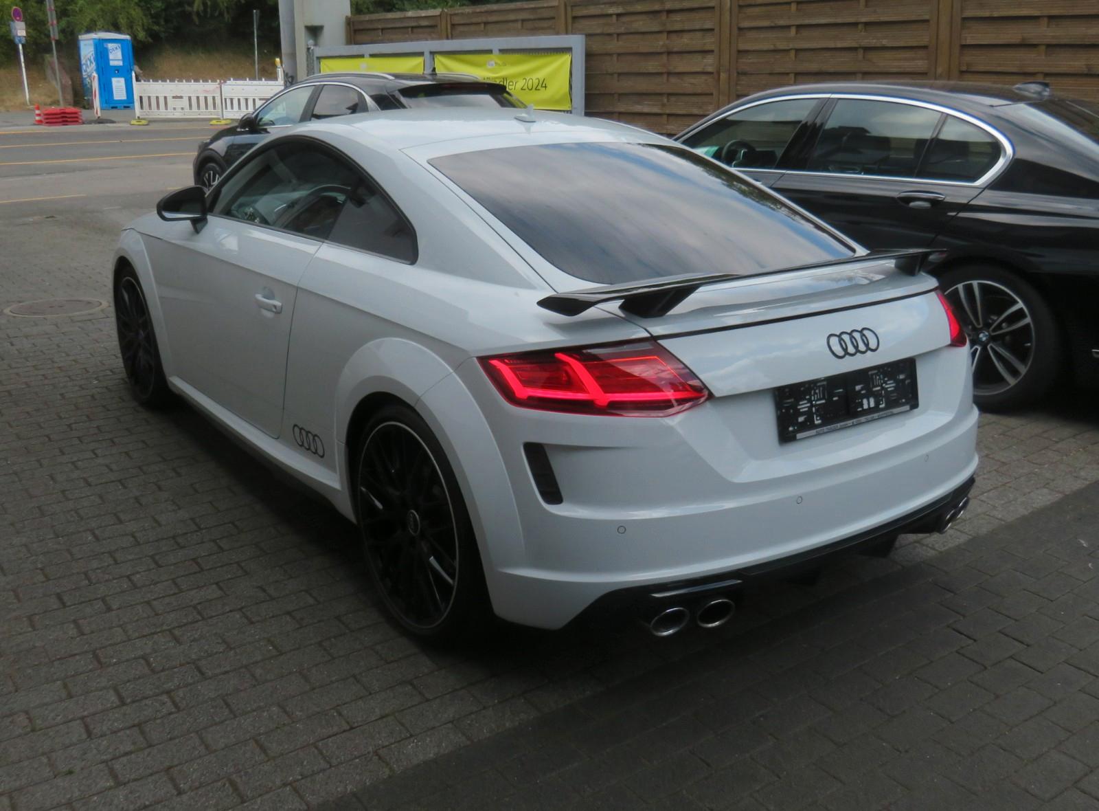 Audi TTS quattro Coupé / Top Zustand
