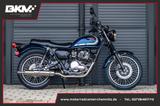 Kawasaki W230 +1.Hand+Werksgarantie+absolut neuwertig+ - Kawasaki Motorräder in Chemnitz