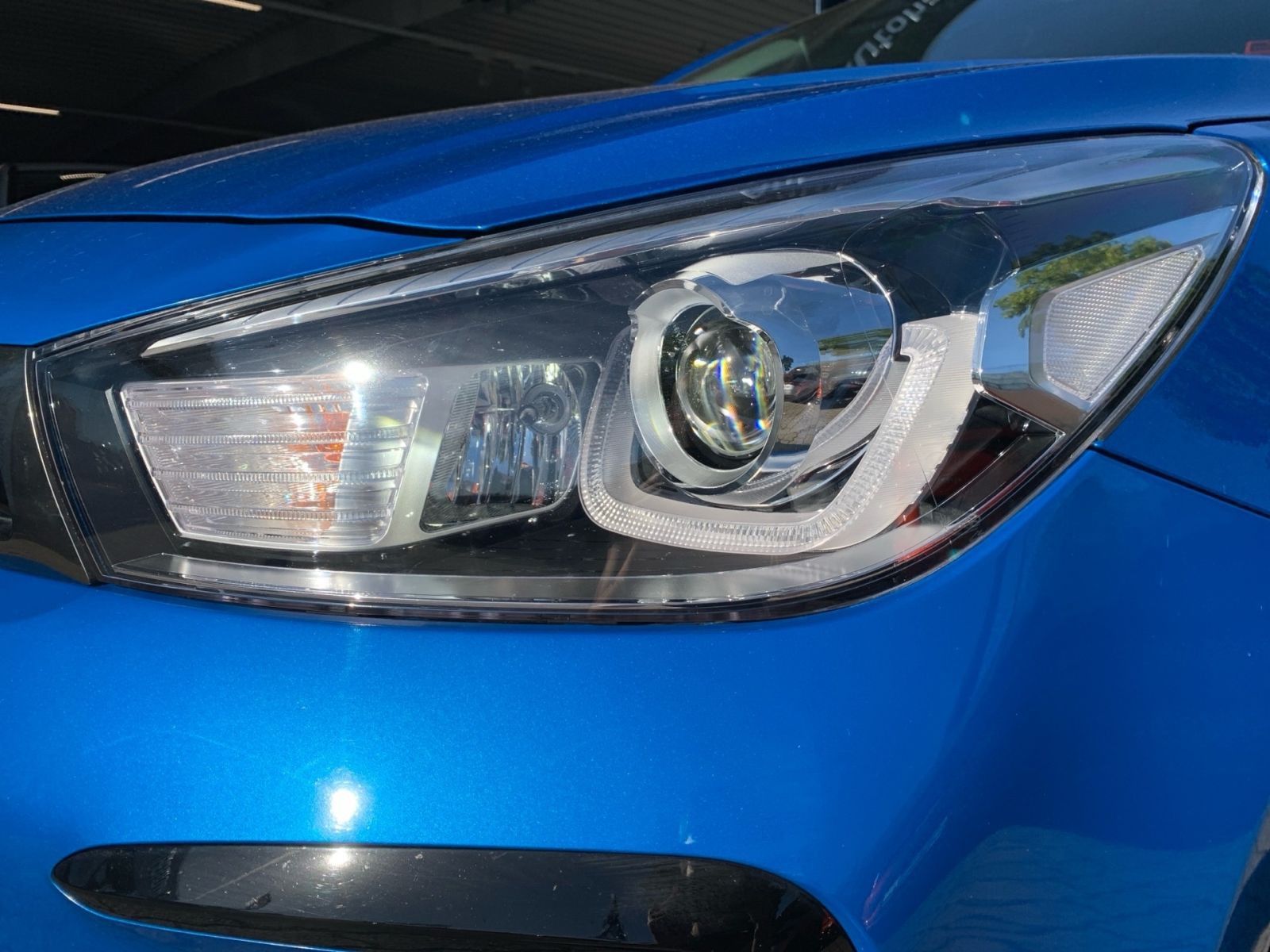 Fahrzeugabbildung Kia Rio 1.0 T-GDI Mild-Hybrid GT Line 1Hd