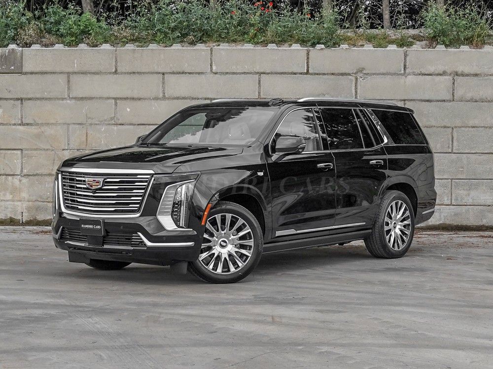 Cadillac Escalade
