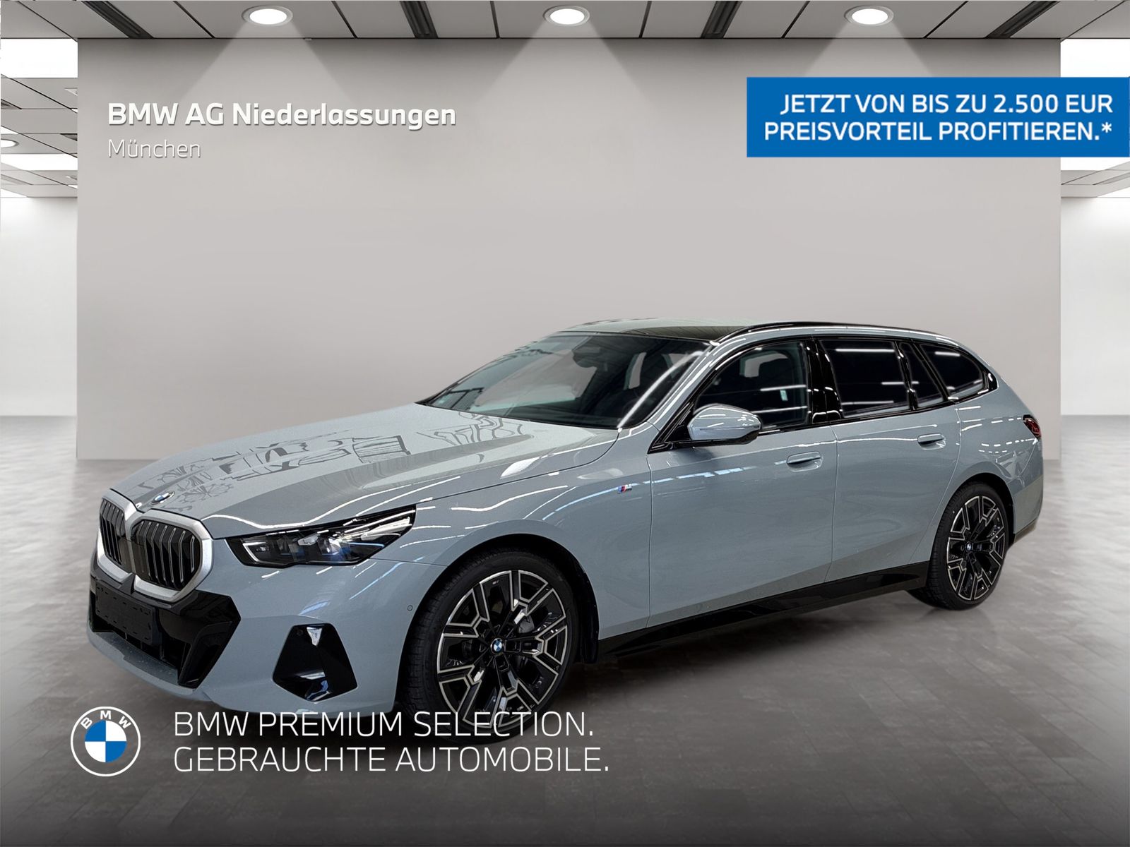 BMW 540 - Bild 1