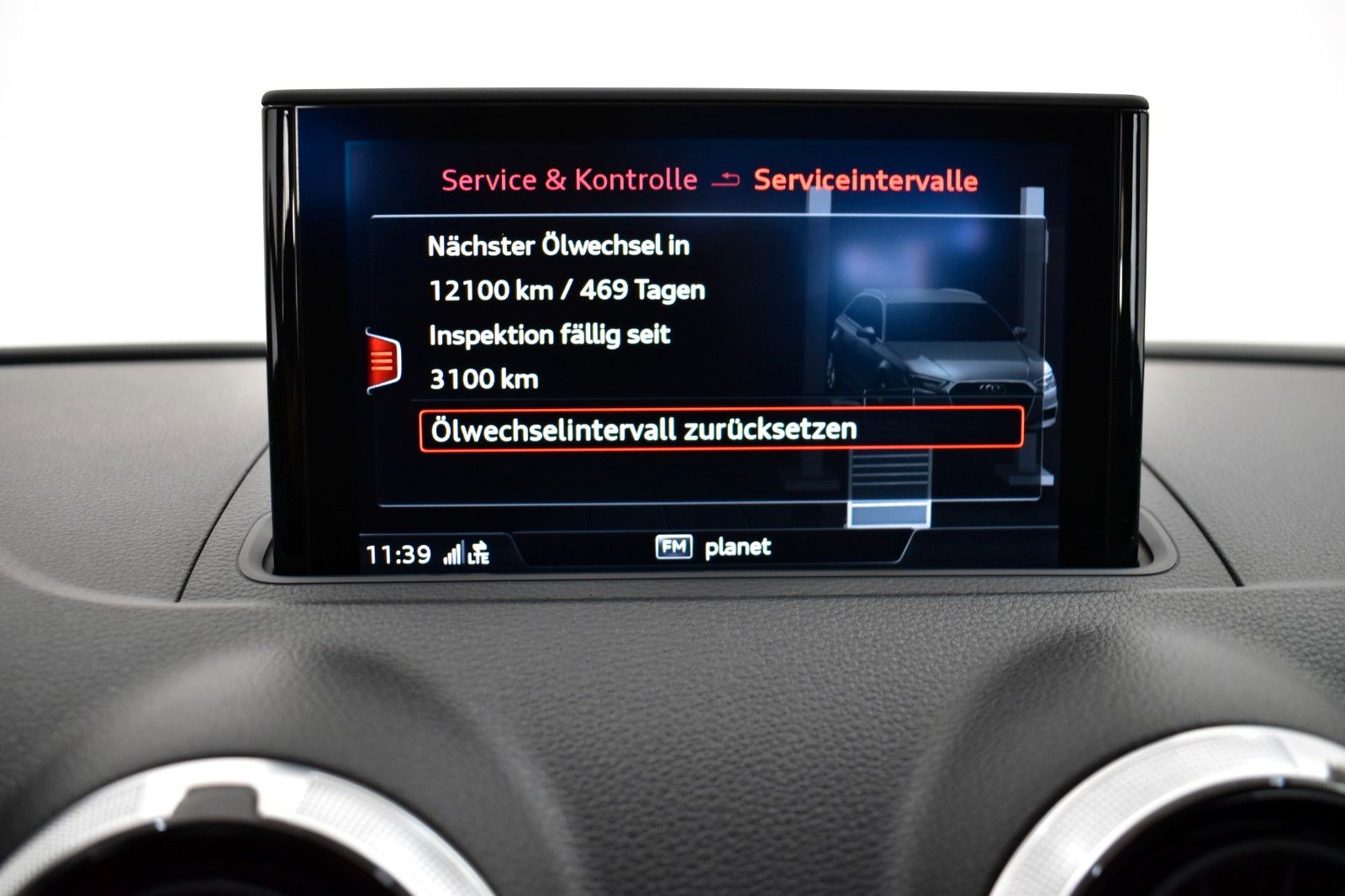 Fahrzeugabbildung Audi A3 Sportback Navi,Xenon,SH,PDC,Allwetterreifen