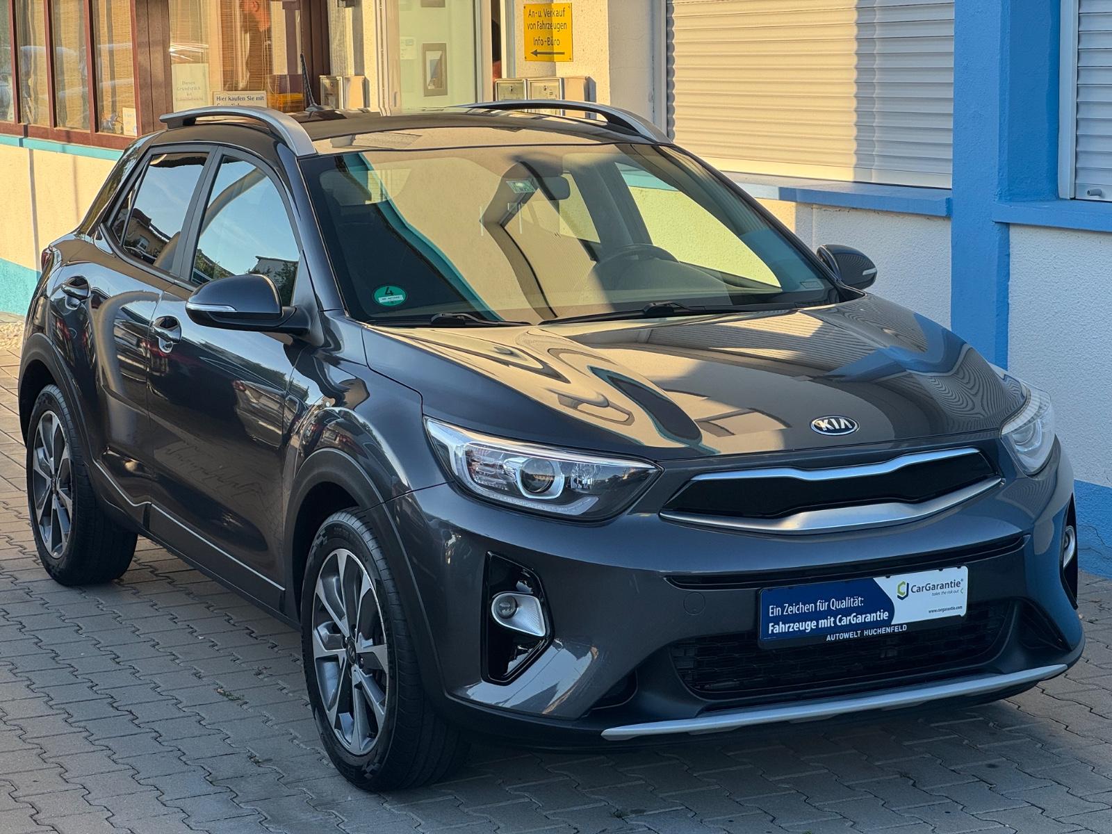 Kia Stonic Vision
