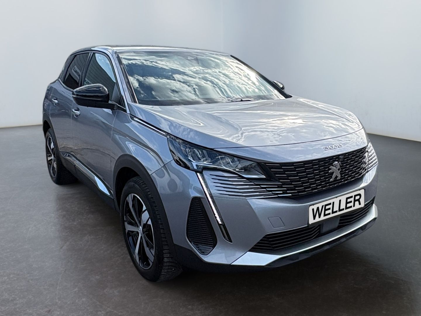 Peugeot 3008 *Allure*Navi*Cam*el.Heck*SHZ*Tempo* imagem 3