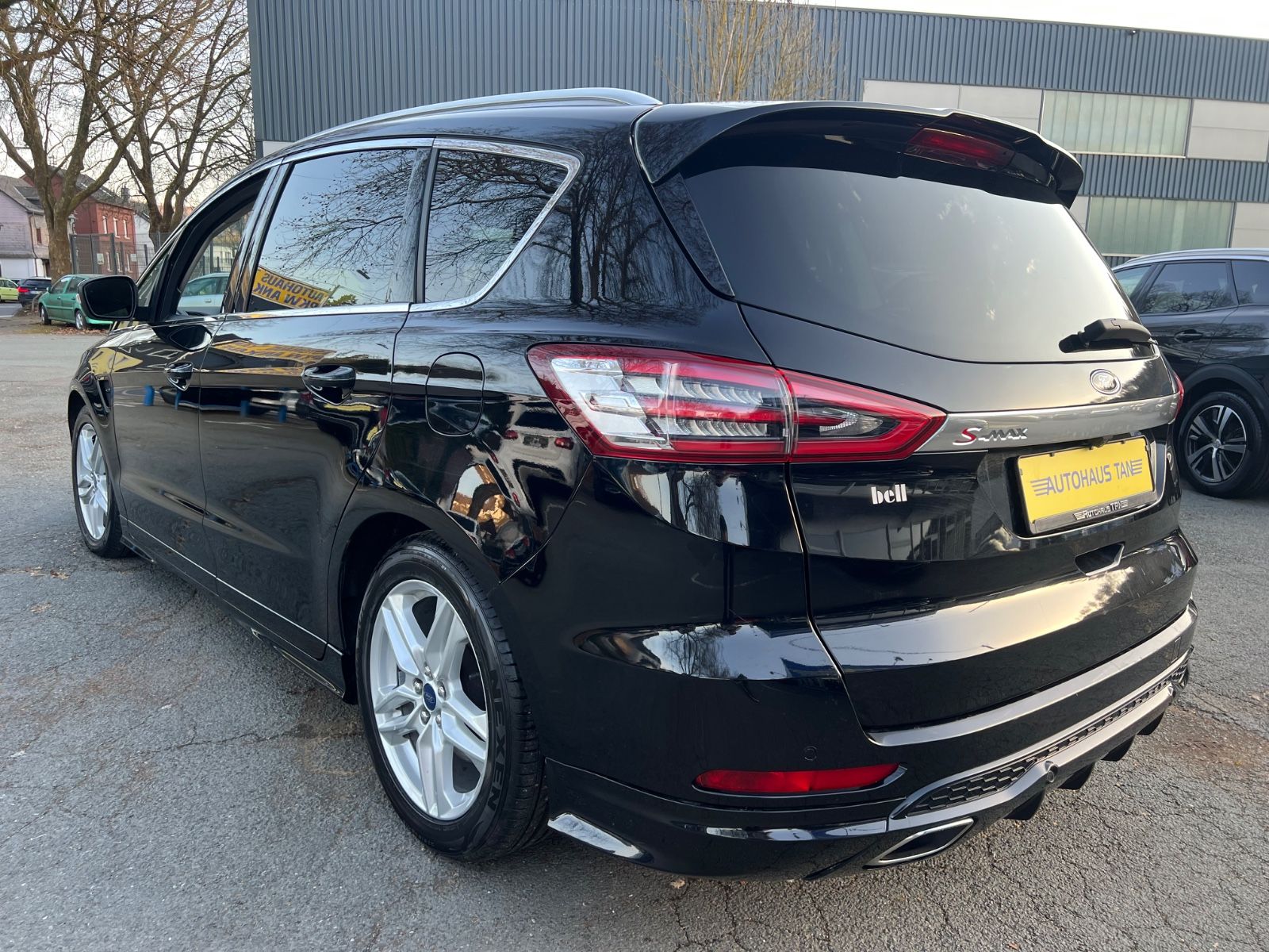 Fahrzeugabbildung Ford S-MAX Titanium ST LINE *KAMERA*MEMORY*LED*