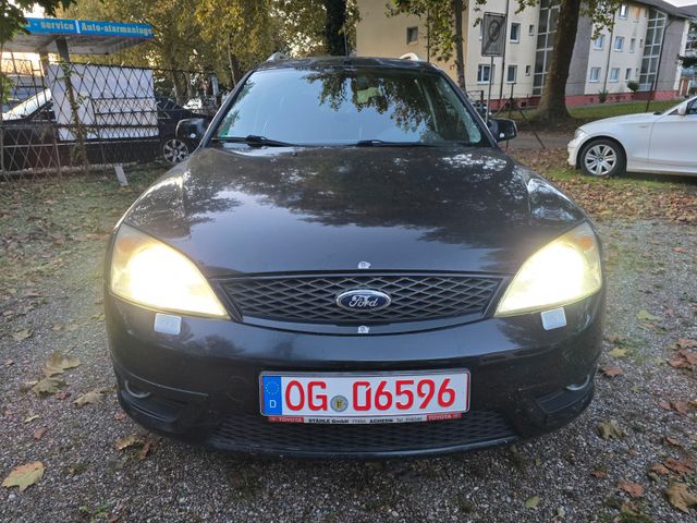 Ford Mondeo ST220   Leder Rot !