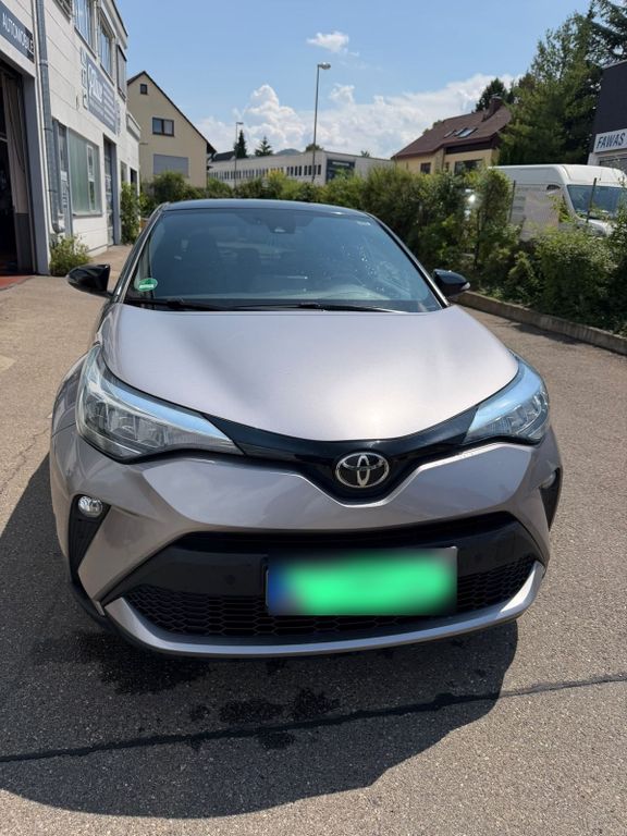 Image of Toyota C-HR