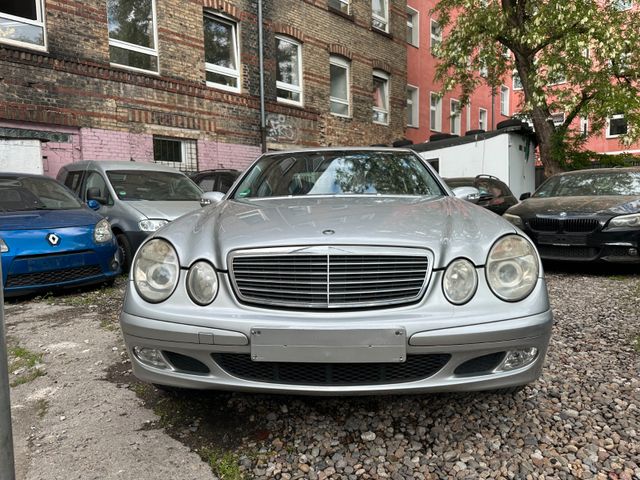 Mercedes-Benz E 240 CLASSIC,Klima