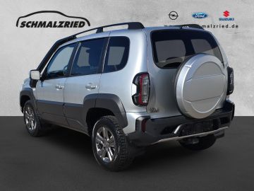 Bild 3 Lada Niva Travel AHK Sperrdiff. Rückfahrkam. Klima Al