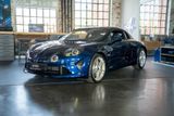 Alpine A110 GT - Modelljahr 2023 UPE:77.800,- - Alpine in Frankfurt (Main)