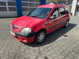 Dacia Logan MCV Kombi, Nr. 206, kein Tüv - gebrauchte Dacia Logan aus dem Jahr 2007