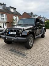 Jeep Wrangler / Wrangler Unlimited Rubicon - gebrauchte Jeep Wrangler aus dem Jahr 2015