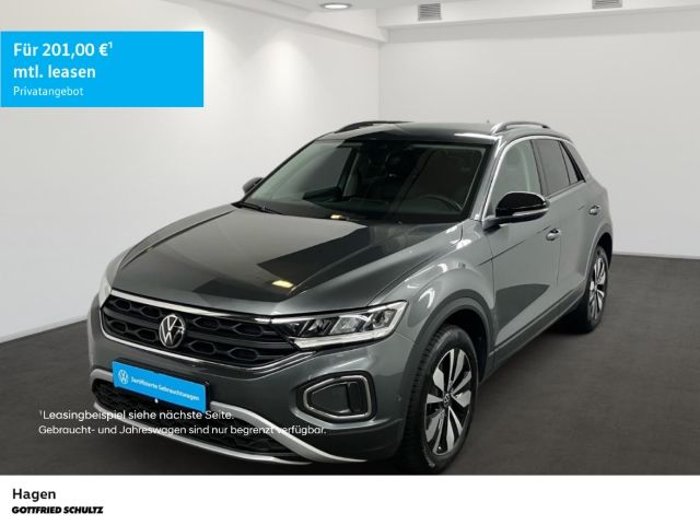 Volkswagen T-Roc 1.0 TSI LED NAV ACC SHZ DAB Goal